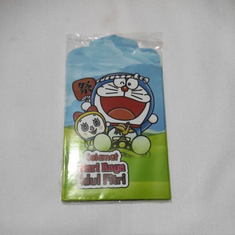 

Amplop Lebaran Karakter (1 pcs isi 8 amplop)