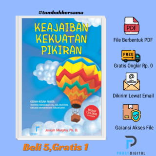 

Keajaiban Kekuatan Pikiran