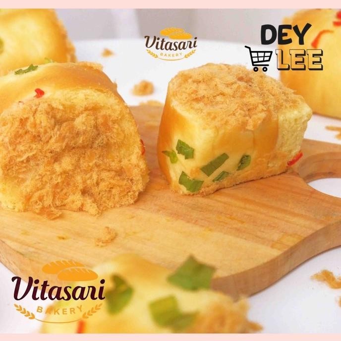 

Beli 2 Lebih Murah Vitasari Abon Roll Bread 10 Pcs Bandung Murah