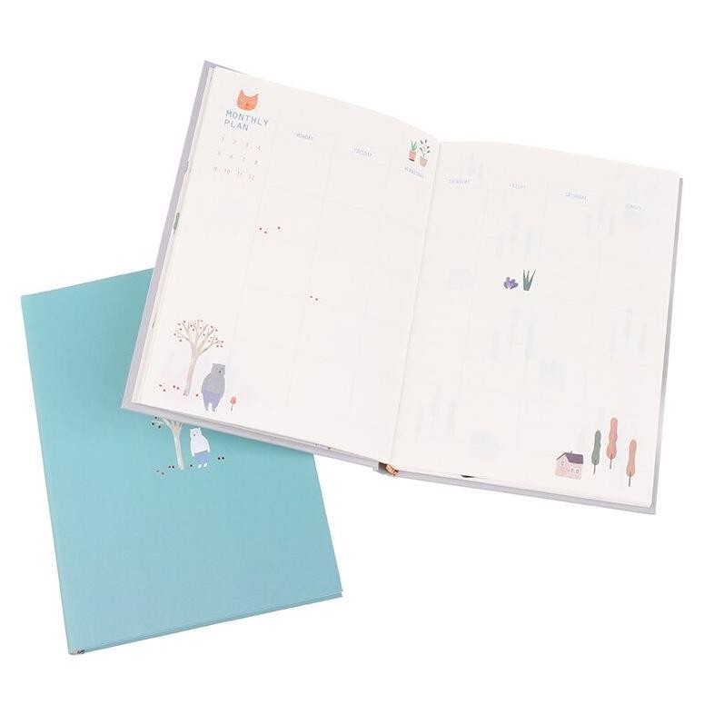 

ORIGINAL Buku Catatan Jurnal aesthetic A5 Super Tebal Diary 360 Halaman Cover Kulit Binder Anti Air Buku Catatan Sketsa Sketchbook Kerja Kantor Bisnis Harian Kuliah Tebal Cover Kulit PD56