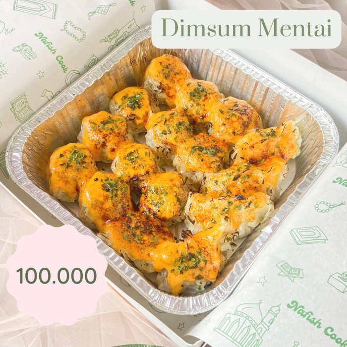 

Limited! HAMPERS LEBARAN DIMSUM MENTAI New