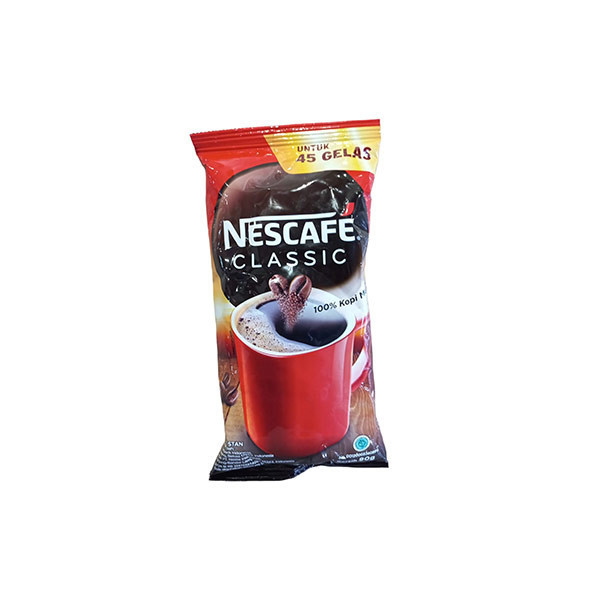 

NESCAFE CLASSIC BAG 100 GR