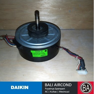Indoor Motor Dinamo Fan AC Daikin 2Pk 2 Pk Thailand Original