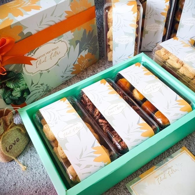 

Hampers Ied isi 3 (Paket A)