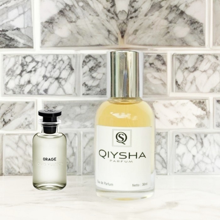 Qiysha Parfum Orage Louis Vuitton Men