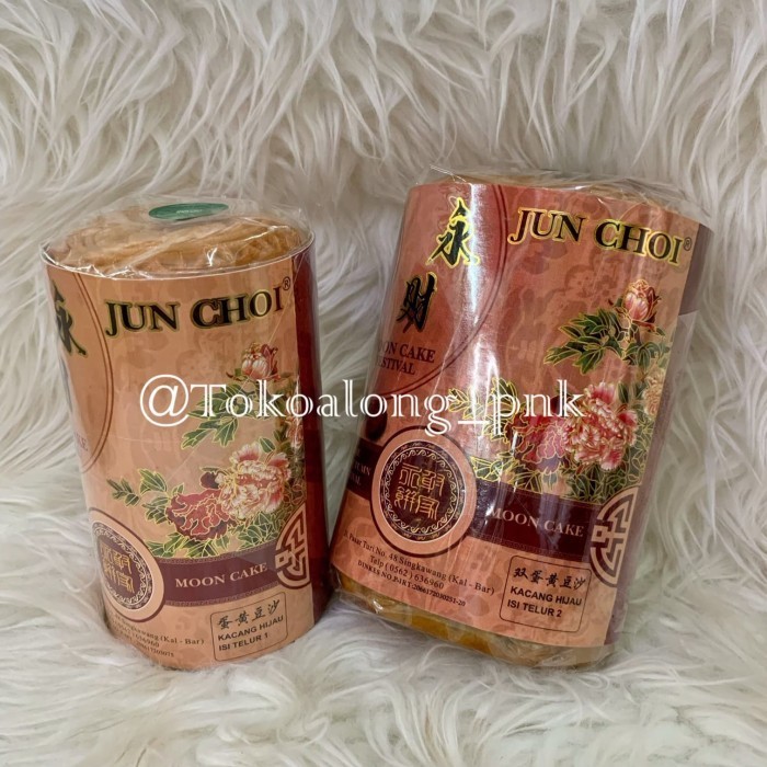 

<<<<<] MAKAUPIA JUNCHOI - ISI 2 TELUR