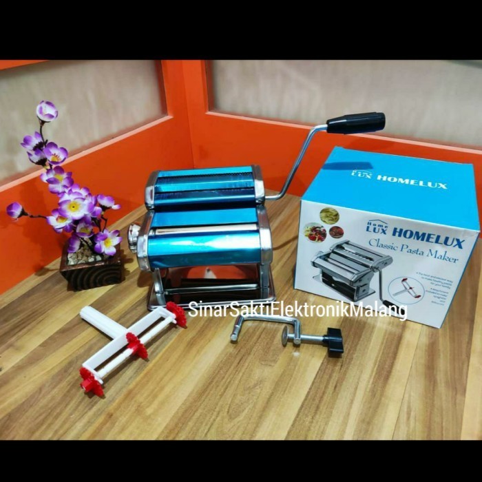 ,,,,,,,] Alat Penggiling mie pasta molen adonan gilingan serbaguna Murah