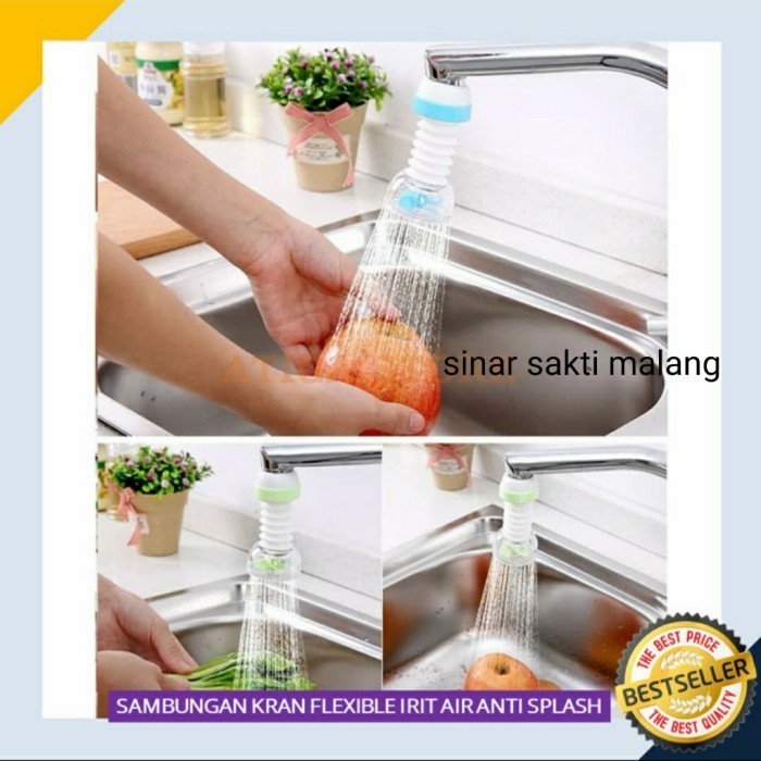 Kualitas terbaik] Filter kran Air keran dapur baling baling / Saringan Filter Air kran