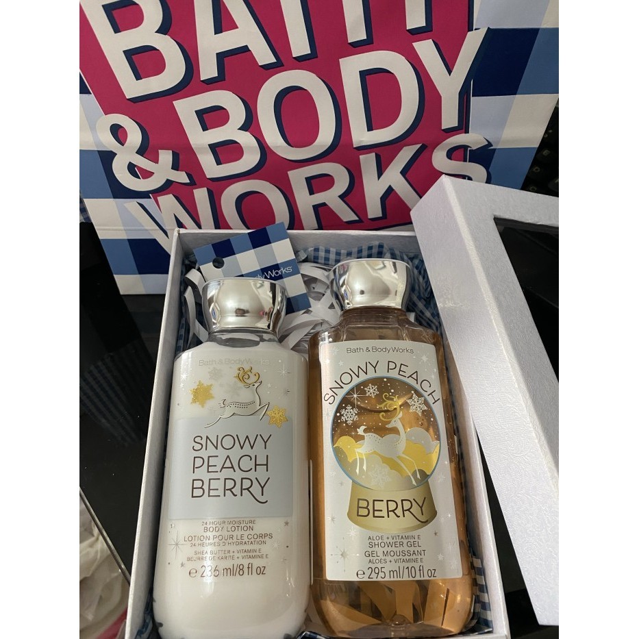 

Hampers Bath And Body Works (Bbw) Ma22