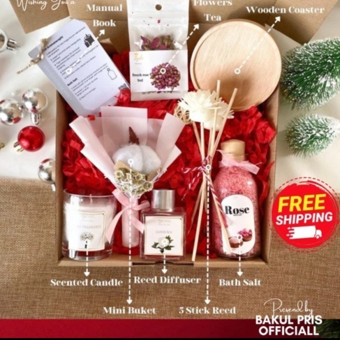 

Hampers Imlek 2024 Kado Sincia Hampers Lilin Aromatherapy Chinese Ny