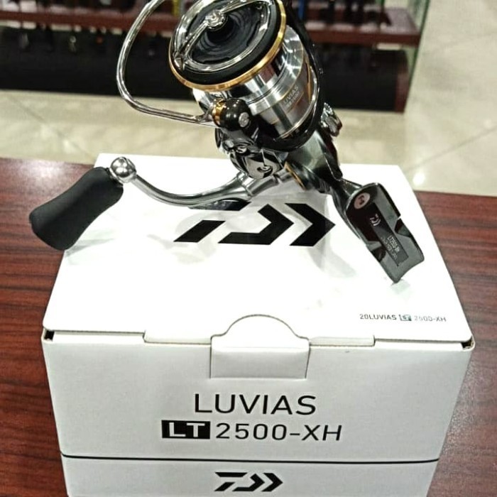 Last Piece Daiwa Luvias 20 LT 2500XH JAPAN