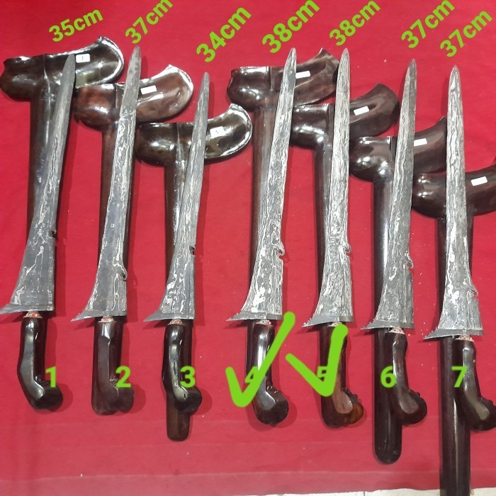 

Keris Kamardikan Dapur Kebo Teki