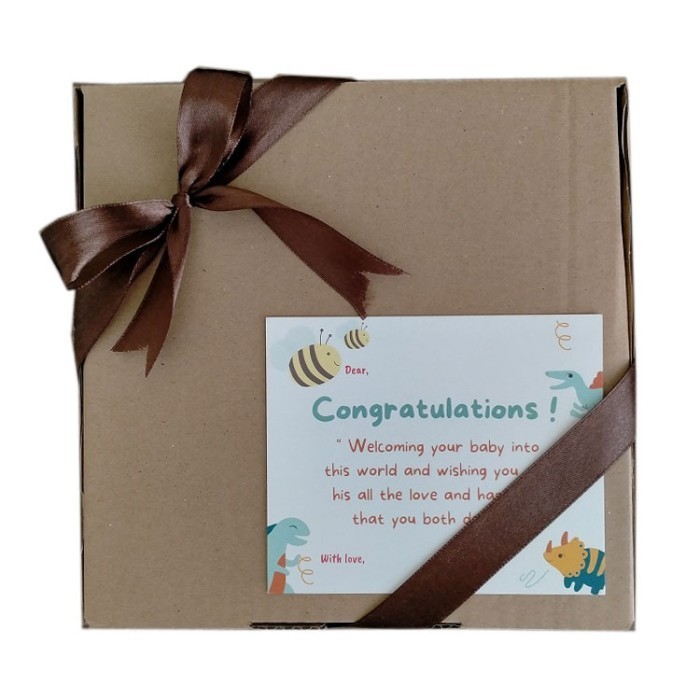 

Kado Lahiran Hampers Bayi Baru Lahir Newborn Baby Boy Gift Set