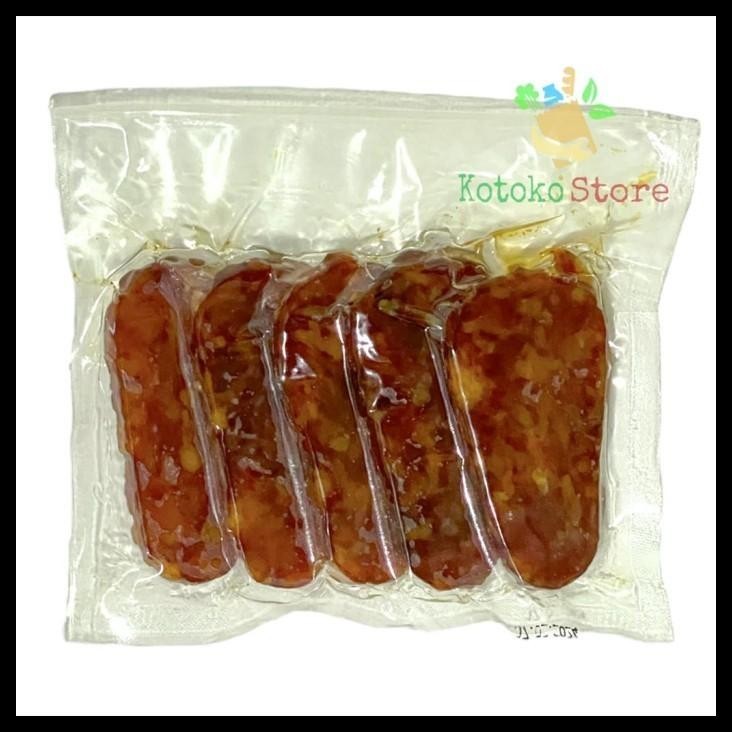 

SALE TERHOTT TERBARU LAPCIONG HONGKONG / SOSIS BABI / LAP CIONG GEPENG GUI HUA ROU READYY