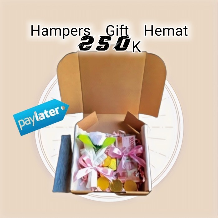 

Hampers Hemat Untuk Sahabat