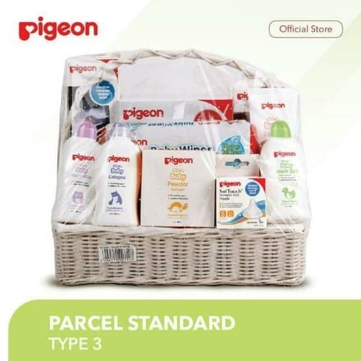 

Pigeon Parcel Standard 3