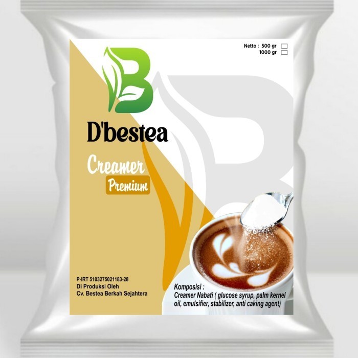 

Bubuk Creamer 1Kg