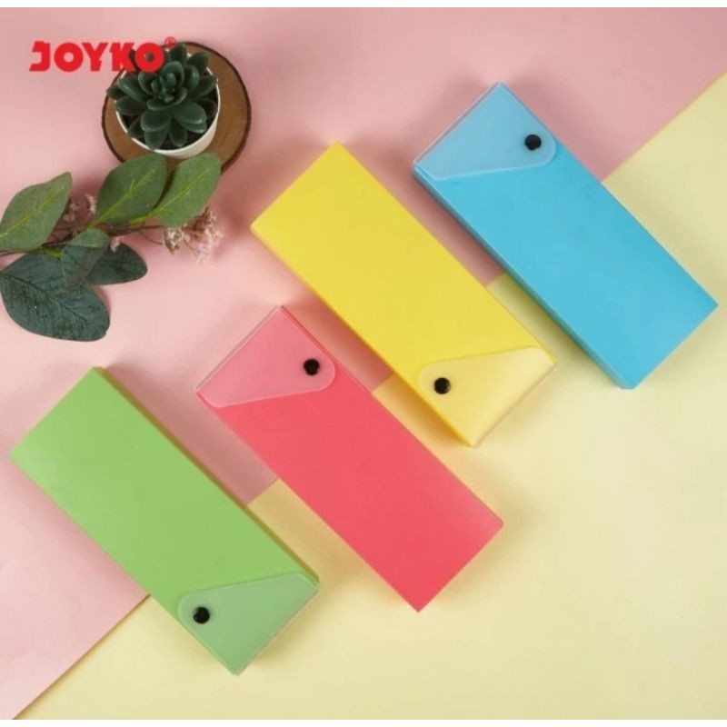 

Pencil case Tempat kotak pensil plastik murah