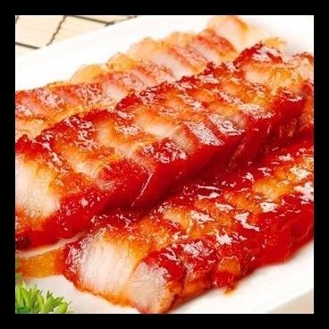 

READY STOK 500 GR BABI MERAH MANIS MADU - CHASIO CHARSIO MADU CHARSIU BANGKA READYY