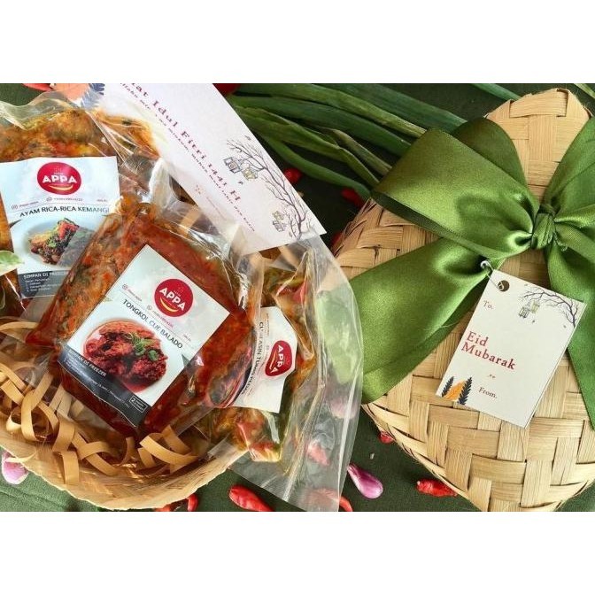 

Hamper Paket Balado