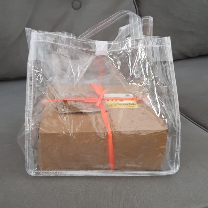 

Hampers Dimschic With Clear Bag 135K