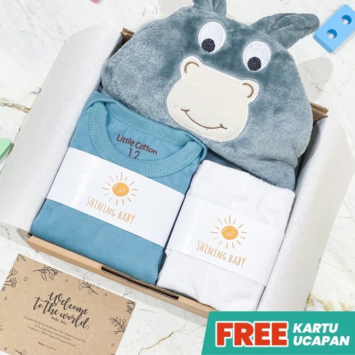 

Hampers By Dinatami Hampers Blanket Baby Hampers Selimut Bayi