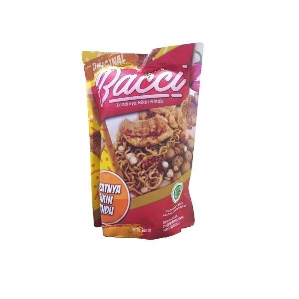 

BACCI ORIGINAL 200GR