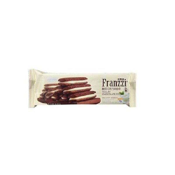 

FRANZZI YOGURT CHOCOLATE COOKIES 70G