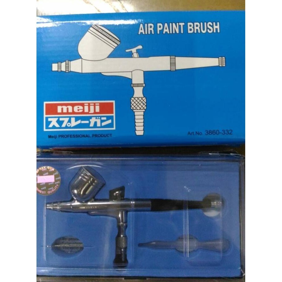 

Penbrush Pen Brush Meiji 99% Original Made In Japan Jepang Lukis Cat |Murah