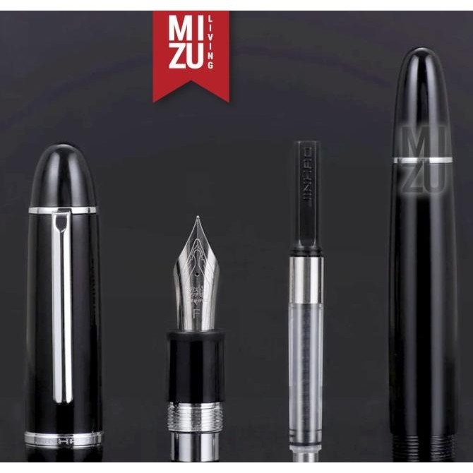 

Jinhao X159 #8 Nib Fountain Pen Jumbo Inspired By Mb Meisterstuck 149 |Murah