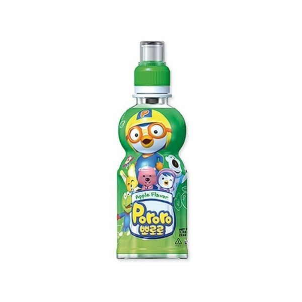 

PORORO APPLE 235ML