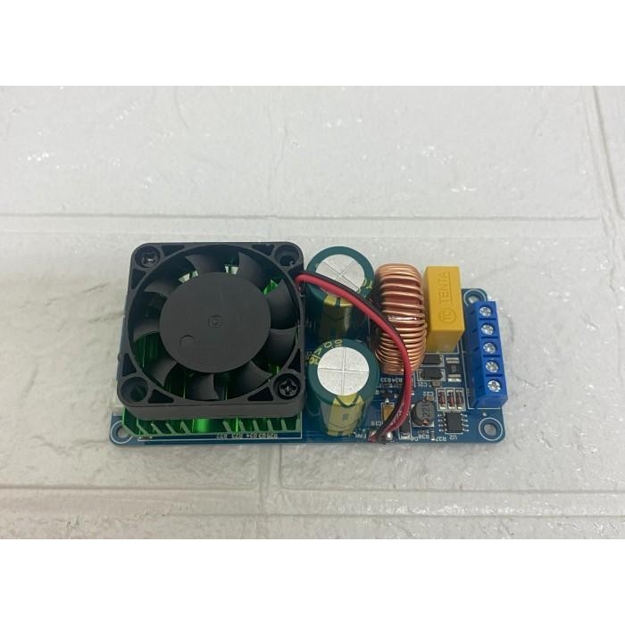 Kit Power Amplifier Class D Mono 500W Irs2092S