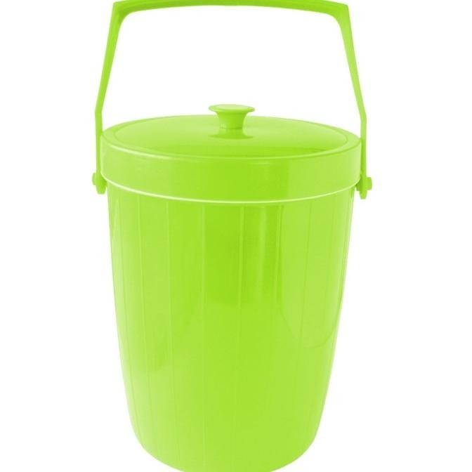 Kiramas Rice Bucket / Thermos Nasi / Es / Ice 30L 3830 (By:Gojek/Grab) Baru
