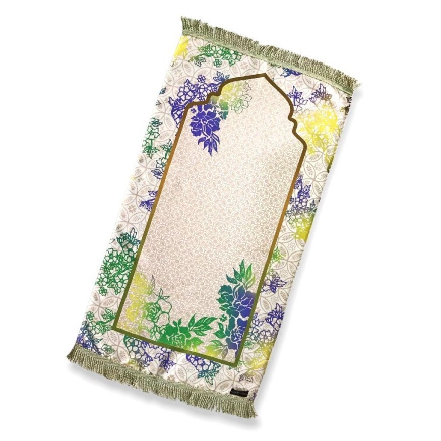 Alleira Batik Beautiful Sajadah