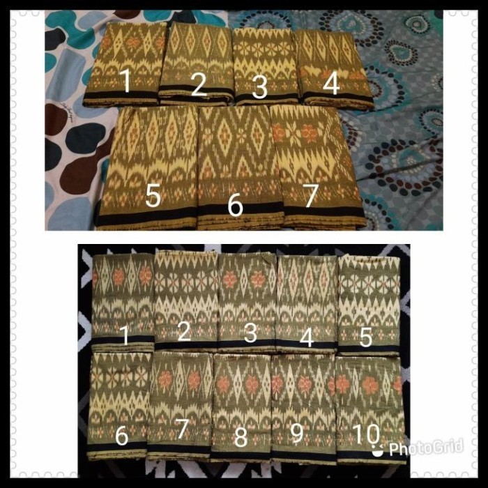 Terbaru Sarung Goyor Atbm Asli Botol Baddah Dan Abu Lukman Sale