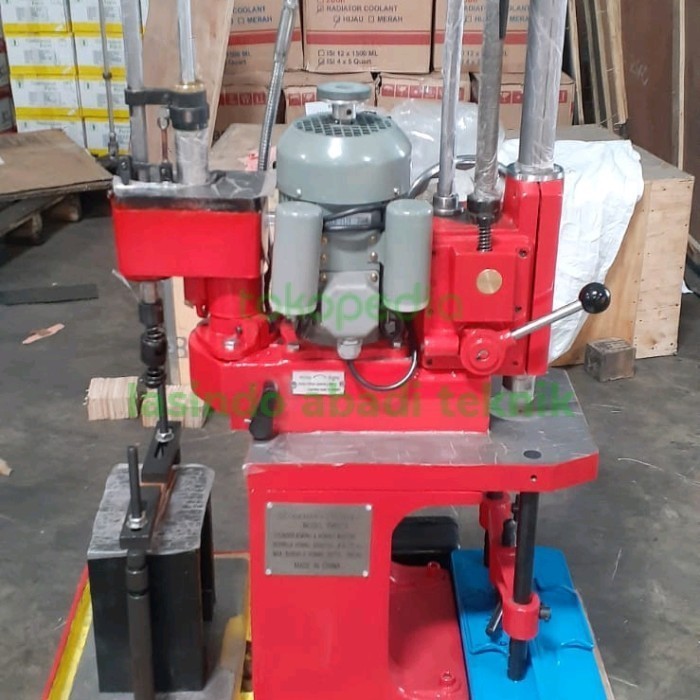 PromoNewTerbaru Mesin Kolter Dan Honing Seher Tm807A 2 In 1 Korter Original Dan Terpercaya