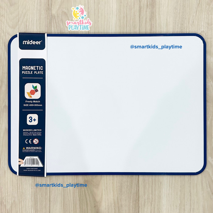 

Deer Magnetic White Board Papan Tulis Mainan Edukasi Anak