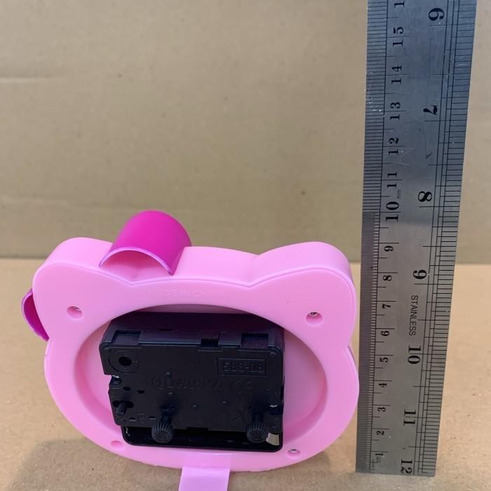 JAM BEKER KARAKTER / JAM BEKER GAMBAR / JAM BEKER ALARM MEJA