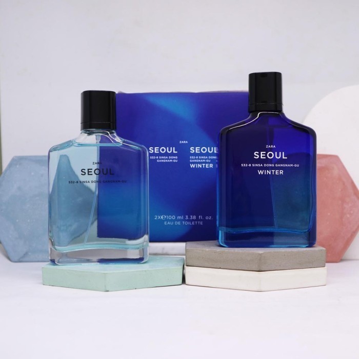 Zara Seoul 532-8 Sinsa Dong Gangnam Gu & Gu Winter Man