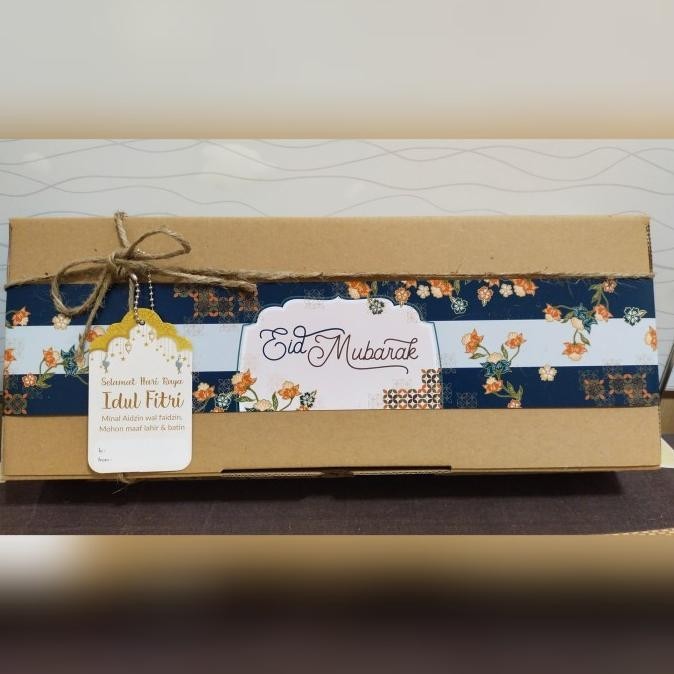 

Hampers Lebaran Murah - 3 Macam Cookies