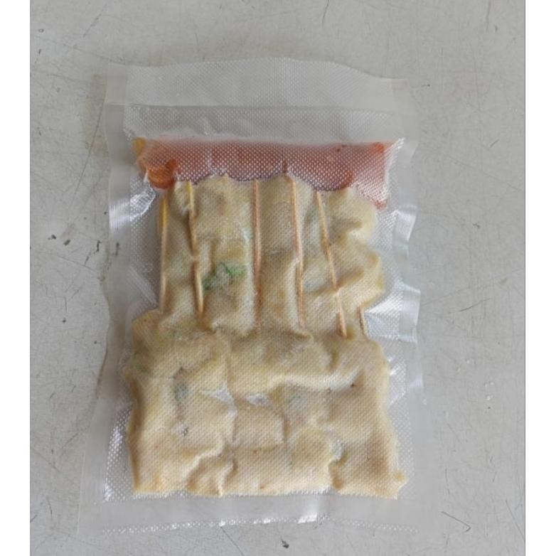 

Big Sale Odeng Emouk Isi 10 Tusuk, Odeng Jajanan Khas Korea Lengkap Dengan Bumbu Saus Pedas Asli