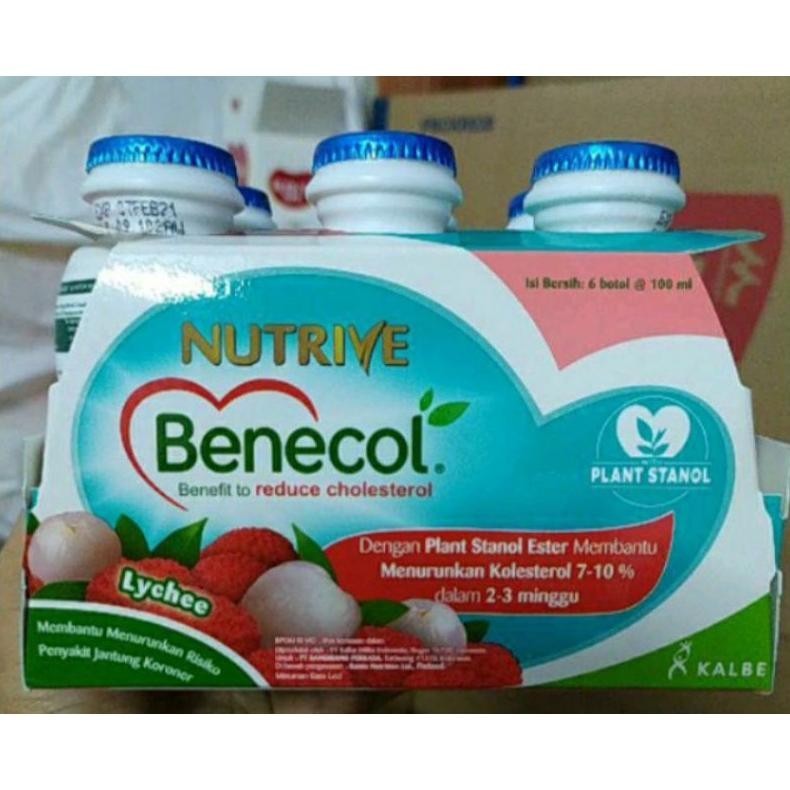 

Promo Thr Nutrive Benecol Untuk Kolesterol 6100Ml Leci Strawberry Blackurent Dan Orange Nutrive Fibershot Murah