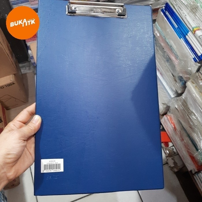 

Papan Jalan / Clipboard Bantex Folio 4205 & 4211