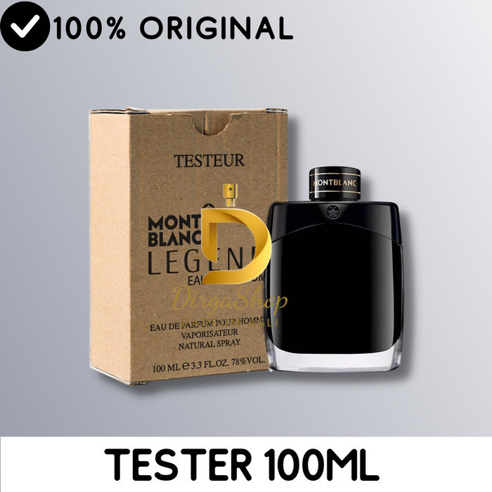 Mont Legend Edp Man