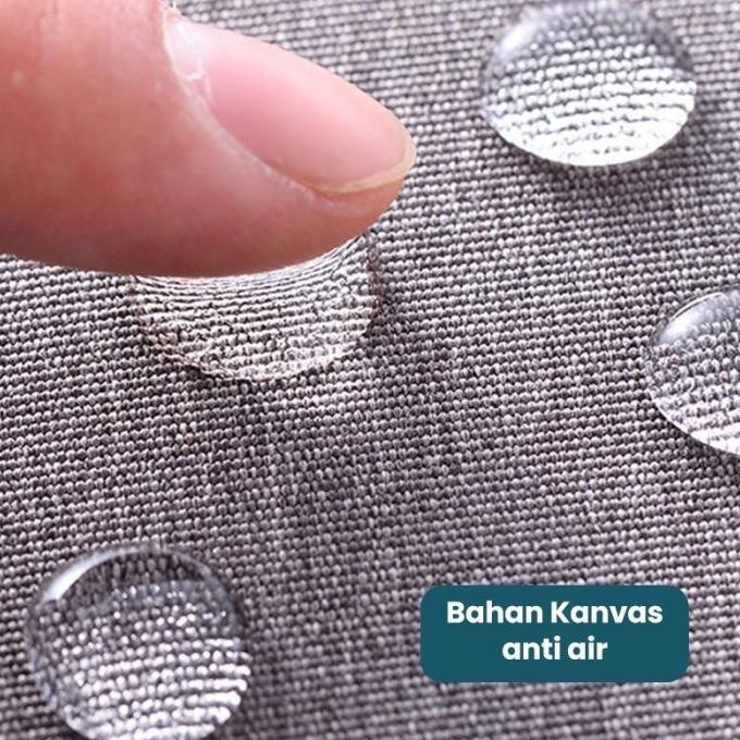 

Tas Tempat Penyimpanan File Dokumen Anti Air Travel Bag Storage Box TF