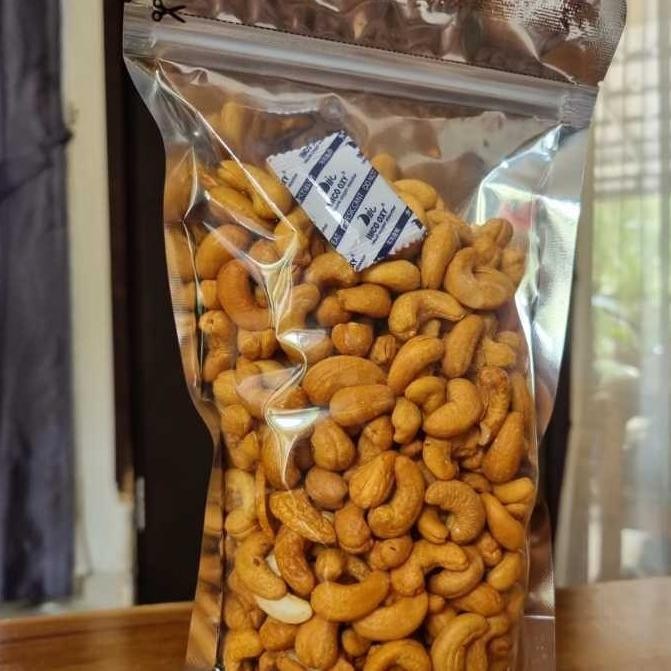 

Big Sale Kacang Mede Goreng Mete Matang Mente Goreng Mede Matang 500 Gram Bayar Ditempat