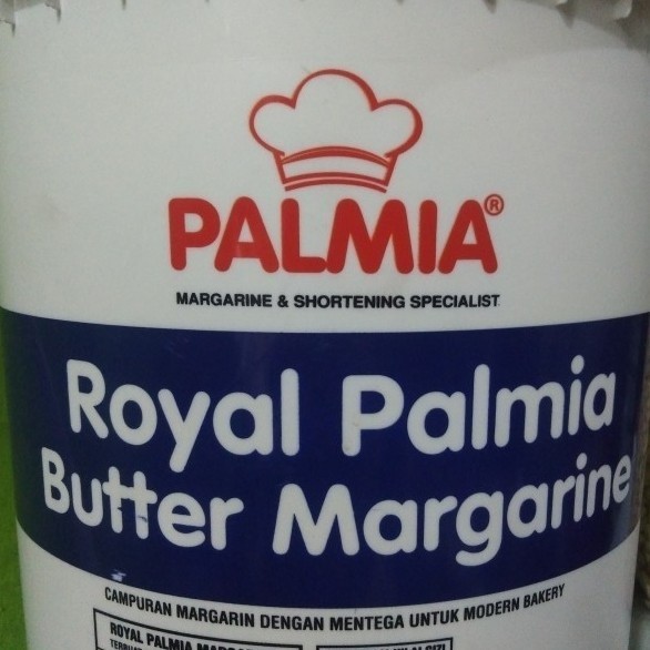 

hanya disini] Margarine Royal Palmia Kiloan ( 250gr )