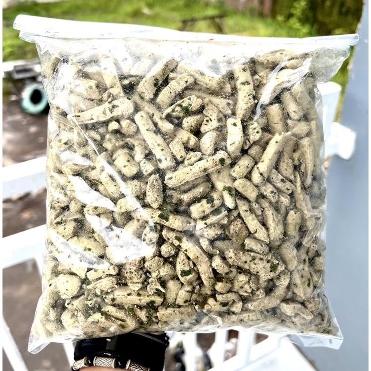 

Ramadhan Sale Basreng Rempah Daun Jeruk 1Kg Stok Terbatas