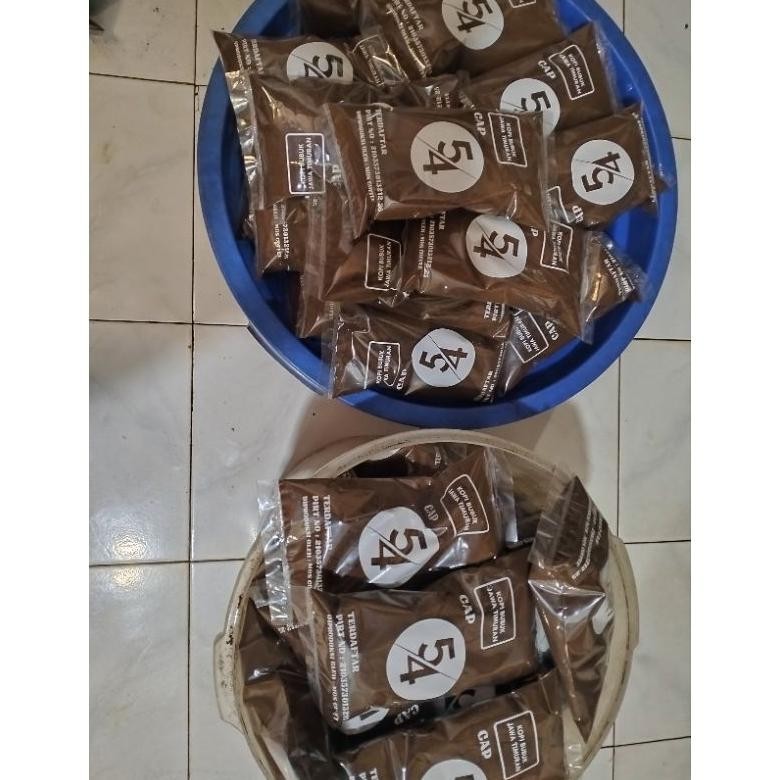 

Baru Kopi Bubuk 54 Murni 1Kg / Satu Kilo Coffee Tubruk Jawatimuran Rasa Dan Aroma Mantap Paling Murah