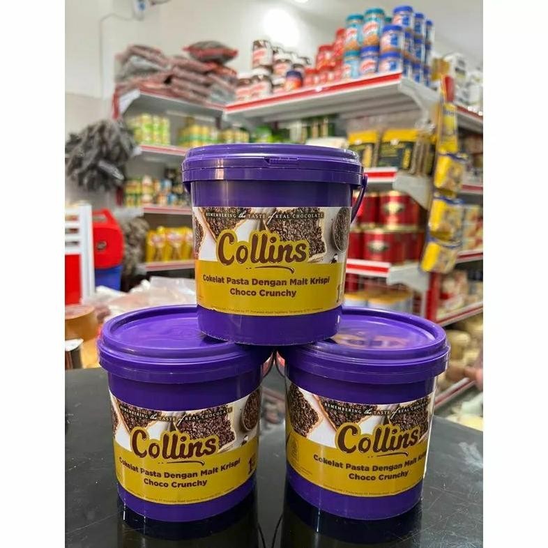 

Promo Ramadhan Makassar Collins Cokelat Halal 1 Kilo Viral Murah